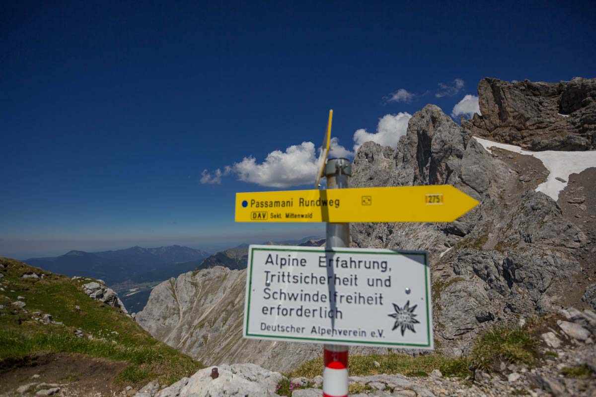 Karwendelgebirge mit der Karwendelbahn erleben 3